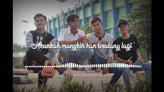 Lirik D'paspor - Takkan Ada Lagi || Cover ukulele 