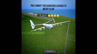 Did An225 Went Crazy