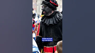 ‘Ik zal heel Nederland over me heen krijgen’ #Sinterklaas #Sinterklaasintocht #Yerseke