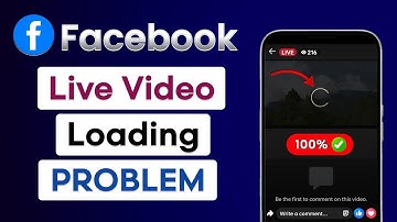 How To Fix Facebook Live Video Loading Problem 2025 | Facebook Live Video Not Playing Problem Solve