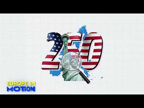 Как европейцы относятся к Трампу и США в преддверии 250‑летия независимости?