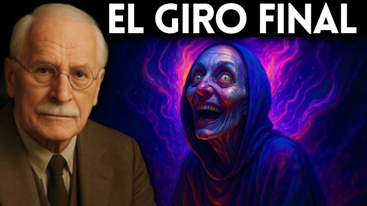 Cuando el Narcisista Entiende que Tú Ganaste | Esto es lo que Hace | Carl Jung
