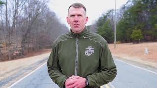 Beat the Colonel A challenge to the entire Marine Corps