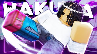 Type Soul: The Perfect Air Hakuda Guide