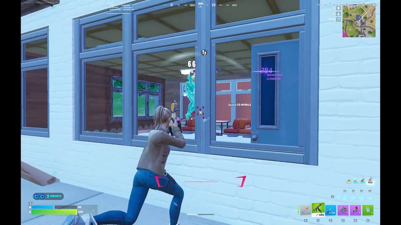 RANKING UP TO CHAMP ON 280FPS ON FORTNITE I GOT 8-9 KILLS