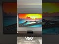 Projector screen installers in Sydney are either booked out or overcharging.
