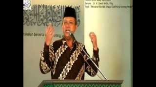 Download Lagu 2013.Dr. H. Zaenal Abidin M.Ag;Memaknai Bismillah Sebagai Spirit Kerja Seorang Muslim MP3