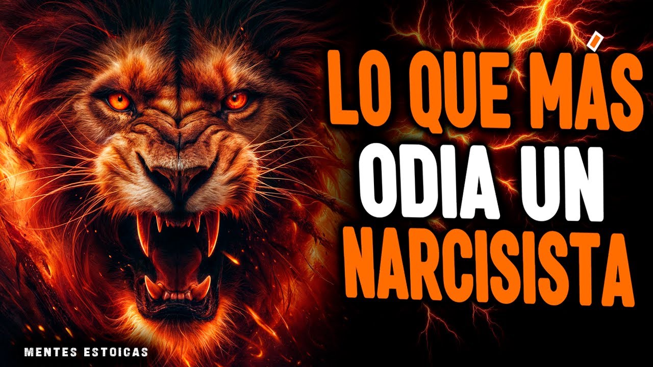 las 8 COSAS que más ODIAN los NARCISISTAS