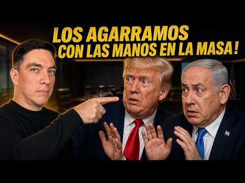 Did Netanyahu pull the strings? Trump, drug pardons, leaked audio, and hantavirus alert