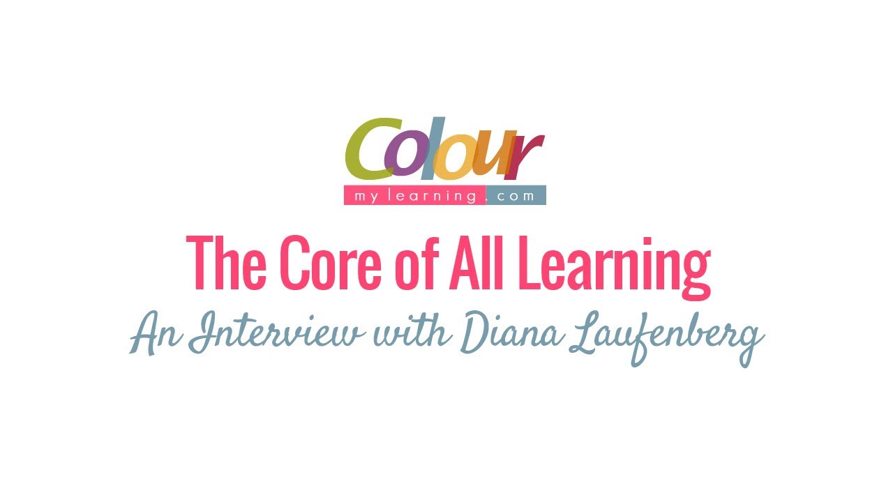 The Core of All Learning: An Interview with Diana Laufenberg - YouTube