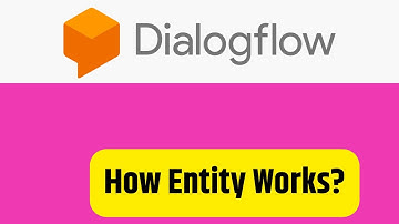 Google Dialogflow Entity Live Example