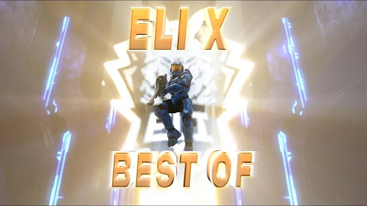 Eli X :: Best Of Halo 3 Montage - Edited by DoubleAA