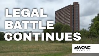 Legal battle likely to continue over Heritage Tower project