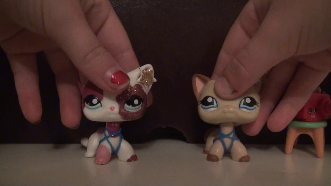 LPS Music Video Work From Home - YouTube
