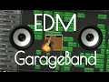 Producing music in GarageBand (Behind the beat of my song Springtime)
