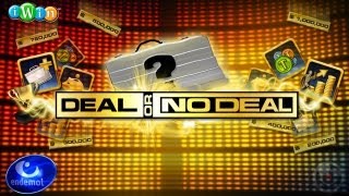 Deal or No Deal - iPhone & iPad Gameplay Video screenshot 5