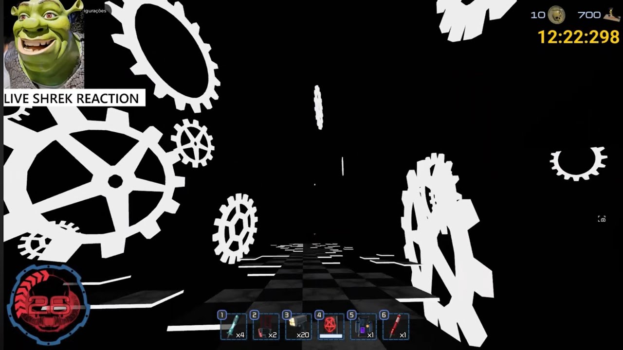 Finding the Mindscape for the 2nd time (Roblox Pressure)