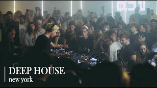 Night Vibe in New York (122bpm) Deep House Playlist