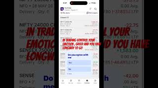 Day 6 #trading -Profit Day #trade #trader #motivation #reels #shorts #trendingreels #investing