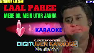 Download Lagu MERE DIL MEIN UTAR JANNA #DigituberKaraoke #LaalParee #KishoreKumar #HindiKaraoke MP3