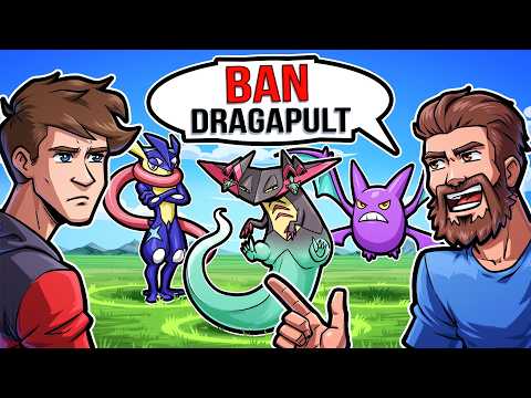 Choose Your Starter But ONE Is BANNED...AND!