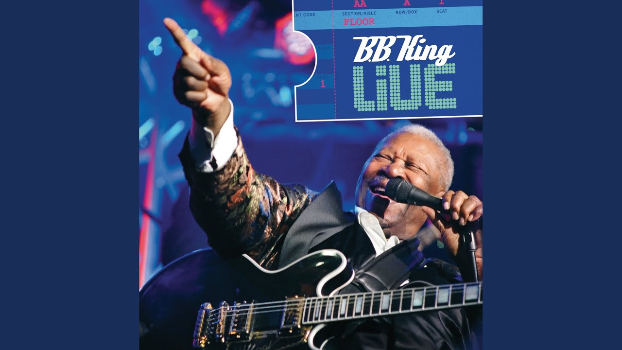 Mr. King Comes On Stage (Live at B.B. King Blues Club) - YouTube Music