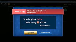 Microsoft Solitaire Collection, FreeCell Easy, May 15, 2026, Daily Challenges