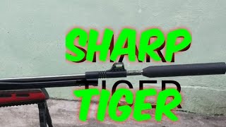 Sharp Tiger Full Upgrade