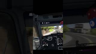🚛 caminero virtual🚛 #americantrucksimulator #viralshorts  #kenworth