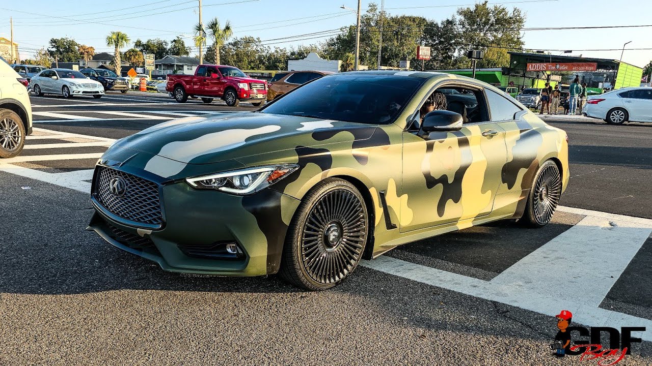 Florida Classic 2025 - Part 10 - ( Donks, Gbody, BMWs, Daytons, Forgiatos, Box Chevys, DUBs & More )