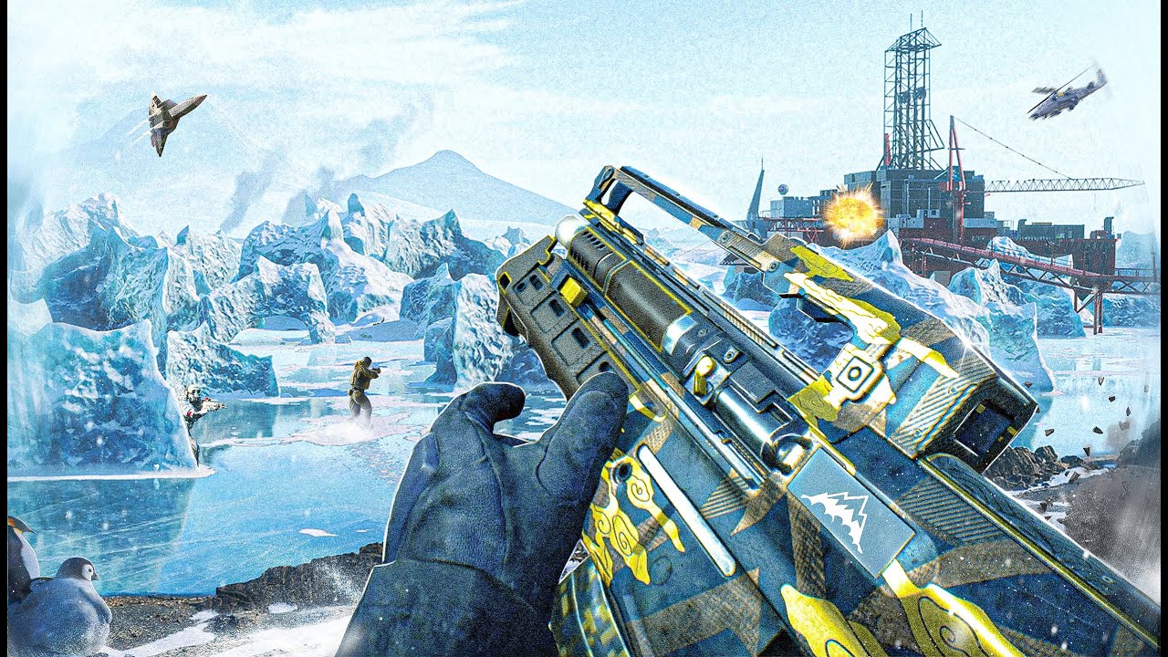 Battlefield's Easter Egg Phantom Project is STILL ALIVE