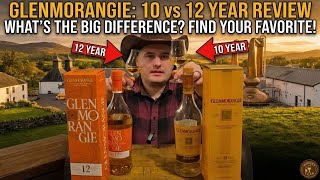 Glenmorangie Original Got Replaced | 10 vs 12 Real Tasting