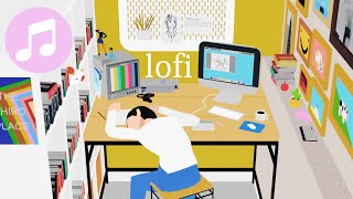 well deserved lofi break 🎵 beats to relax/study to
