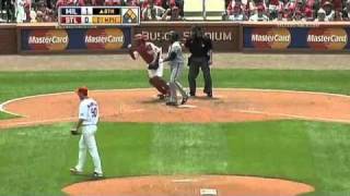2009/05/16 Recap: MIL 1, STL 0