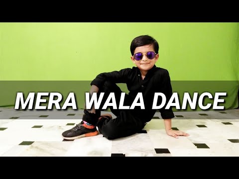 Mera Wala Dance Cover By Saksham l Dev Dance Choreography
