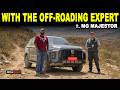 MG Majestor 4x4 Off-Road Test with Expert 🔥 Hardcore Off-Roading Explained