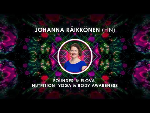 How Wild Forest Greens Supercharge Your Mind & Body (Johanna Räikkönen)