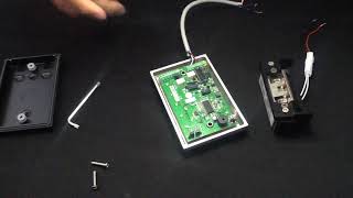 KP200 Digital Keypad From Alarm controls