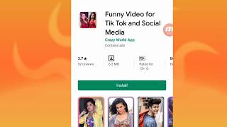 New mobile application of funny video | Apps review | Tech2 B screenshot 2