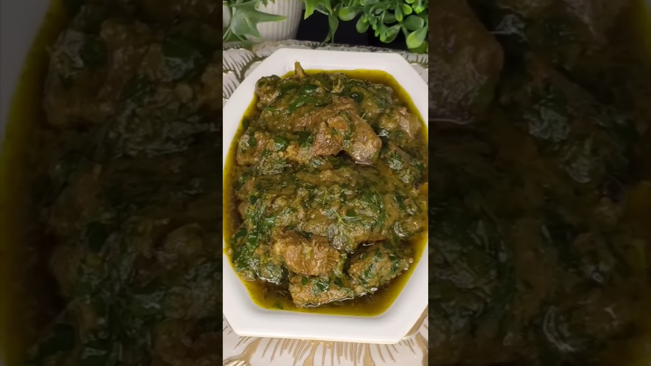 Methi gosht recipe 🤲👌 