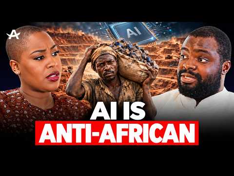 The Dark Side of AI: Africa Does the Work, Silicon Valley Gets Paid — Iyin Aboyeji