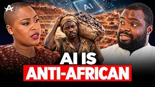 The Dark Side of AI: Why Africa Could Be Left Behind — Iyin Aboyeji