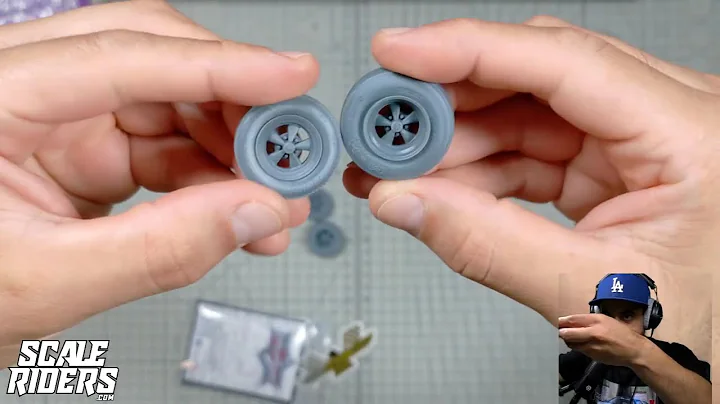 Z-Force Modelworx Muscle Car Drag - Cragar SS Wheels