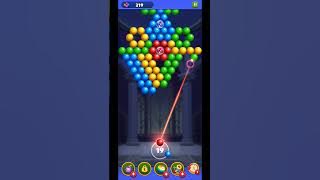 Bubble shooter android gameplay