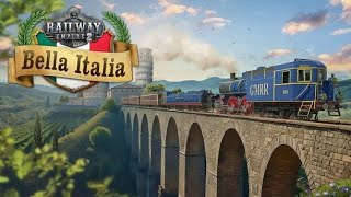 Railway Empire 2 Mailand – Großartige Landschaften Teil 1 screenshot 5