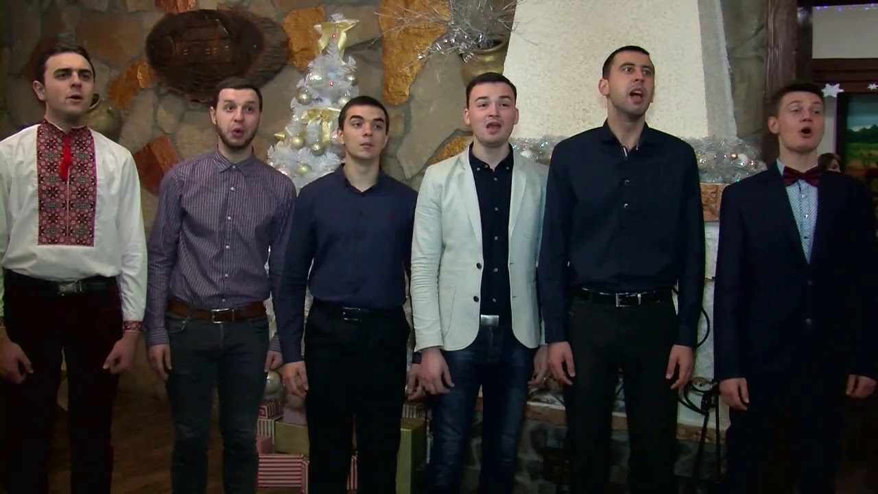 В. Лис. «Колядка». V. Lys. «Carol».