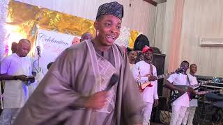 Download Lagu Woli Agba Ayo Ajewole Commended and Confirmed that ALAYO MELODY SINGER Lyrics is Number One i MP3