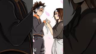 obito and rin x sahiba ❤️😘