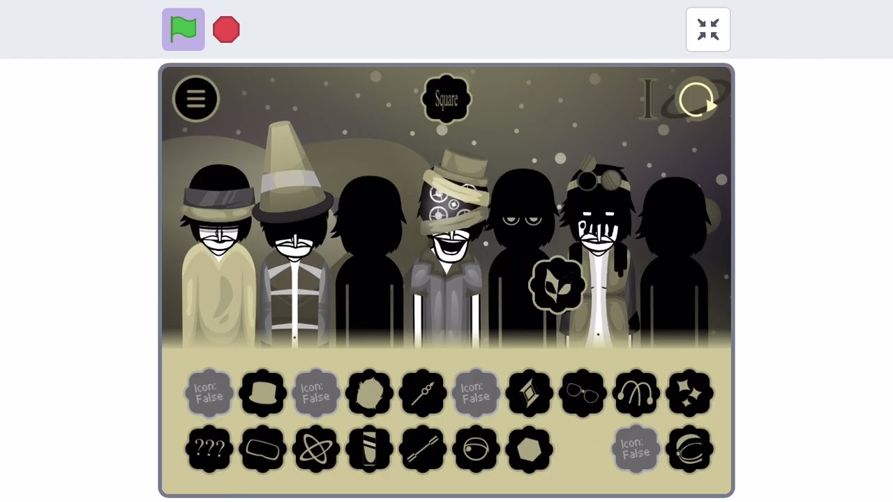 Colorbox Vπ: sage Mix