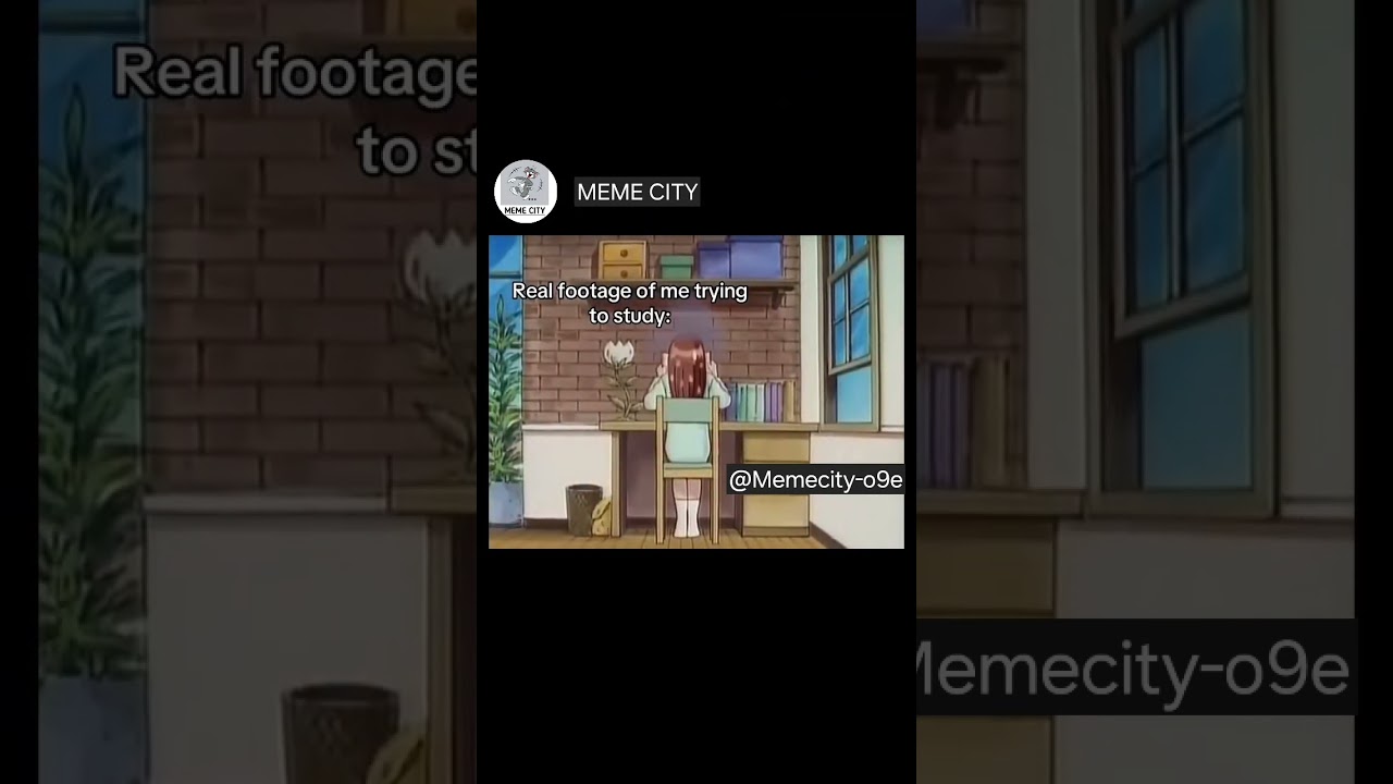 First time studying seriously 😂😂|